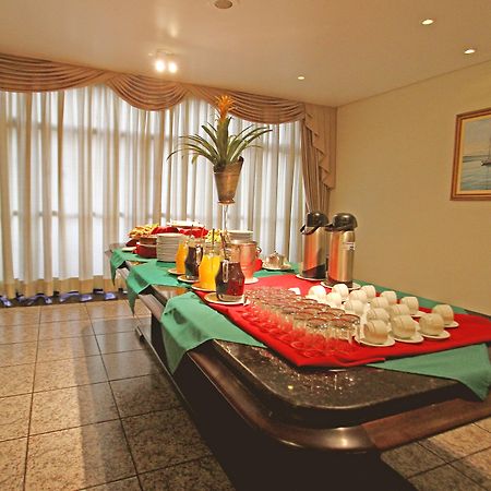 Hotel Blue Tree Towers Curitiba Batel Esterno foto