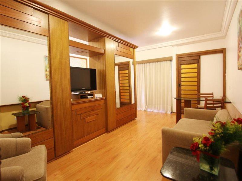 Hotel Blue Tree Towers Curitiba Batel Esterno foto