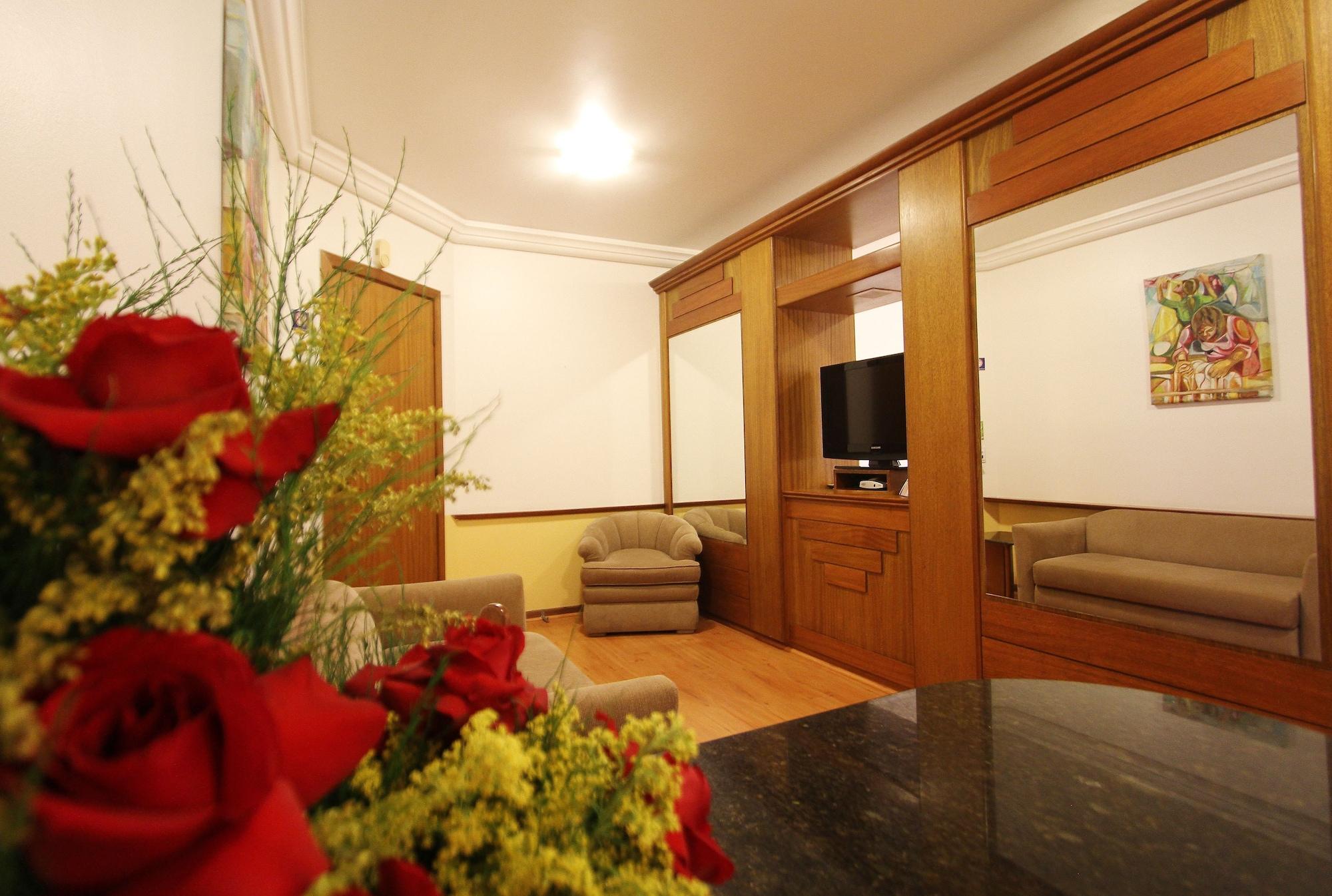 Hotel Blue Tree Towers Curitiba Batel Esterno foto
