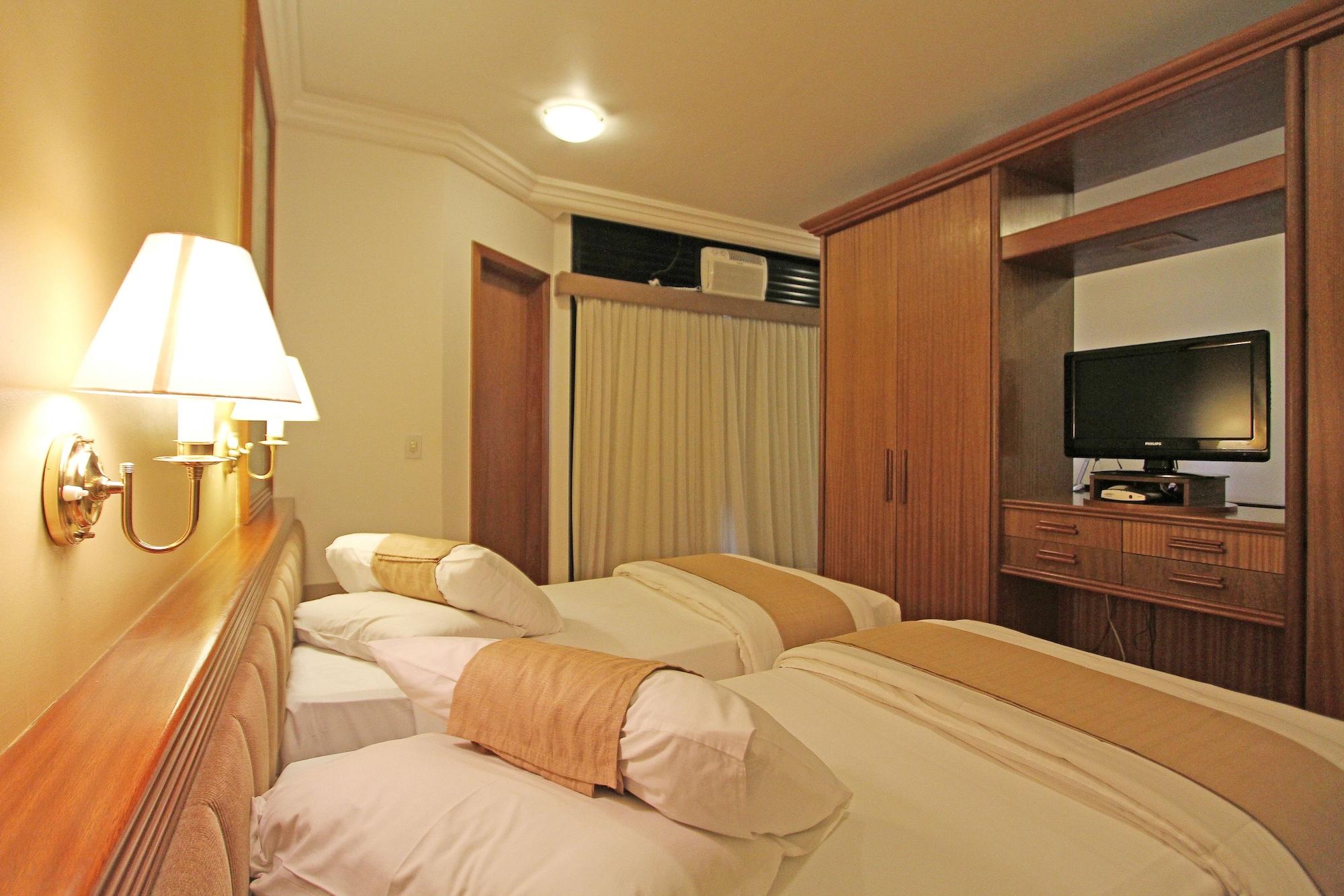 Hotel Blue Tree Towers Curitiba Batel Esterno foto