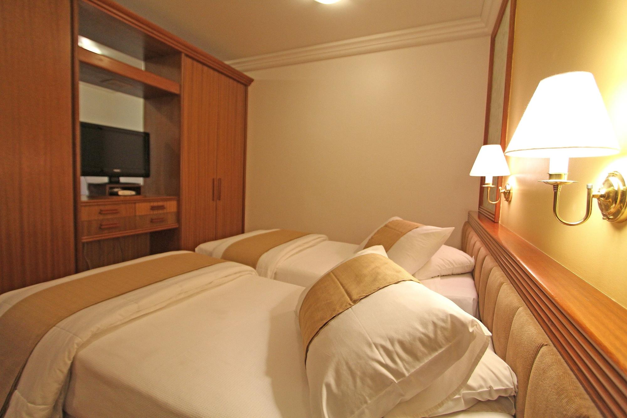 Hotel Blue Tree Towers Curitiba Batel Esterno foto