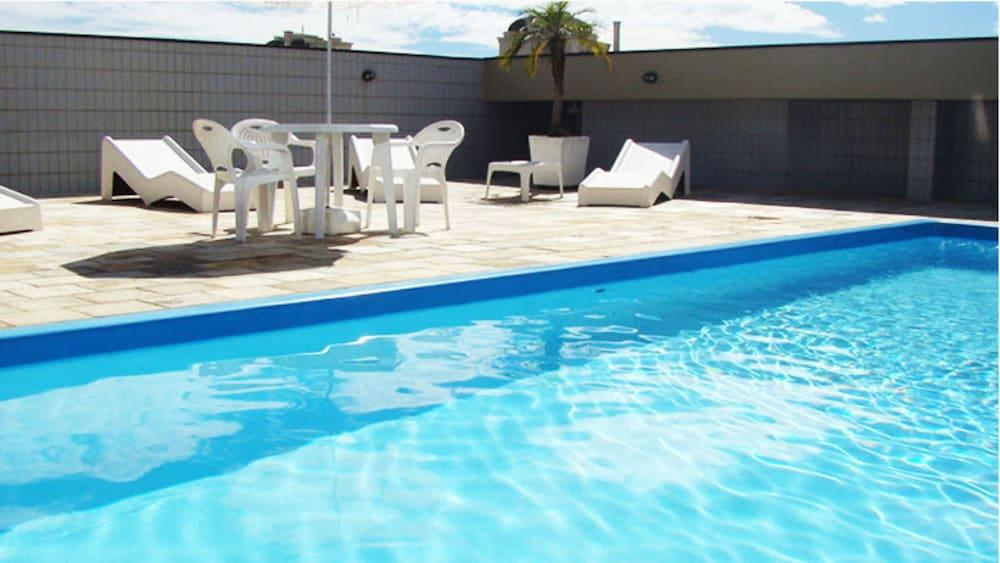 Hotel Blue Tree Towers Curitiba Batel Esterno foto