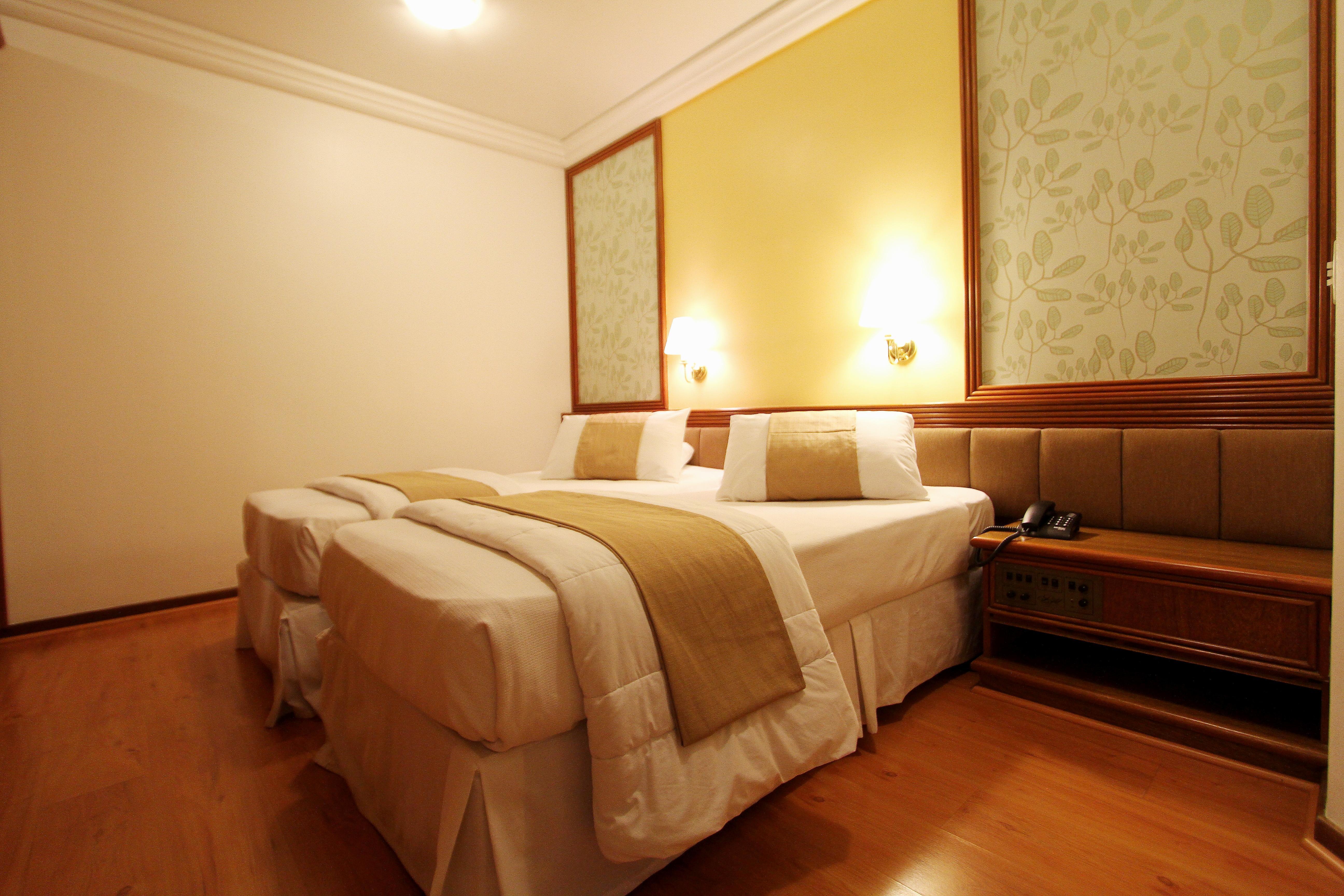 Hotel Blue Tree Towers Curitiba Batel Esterno foto