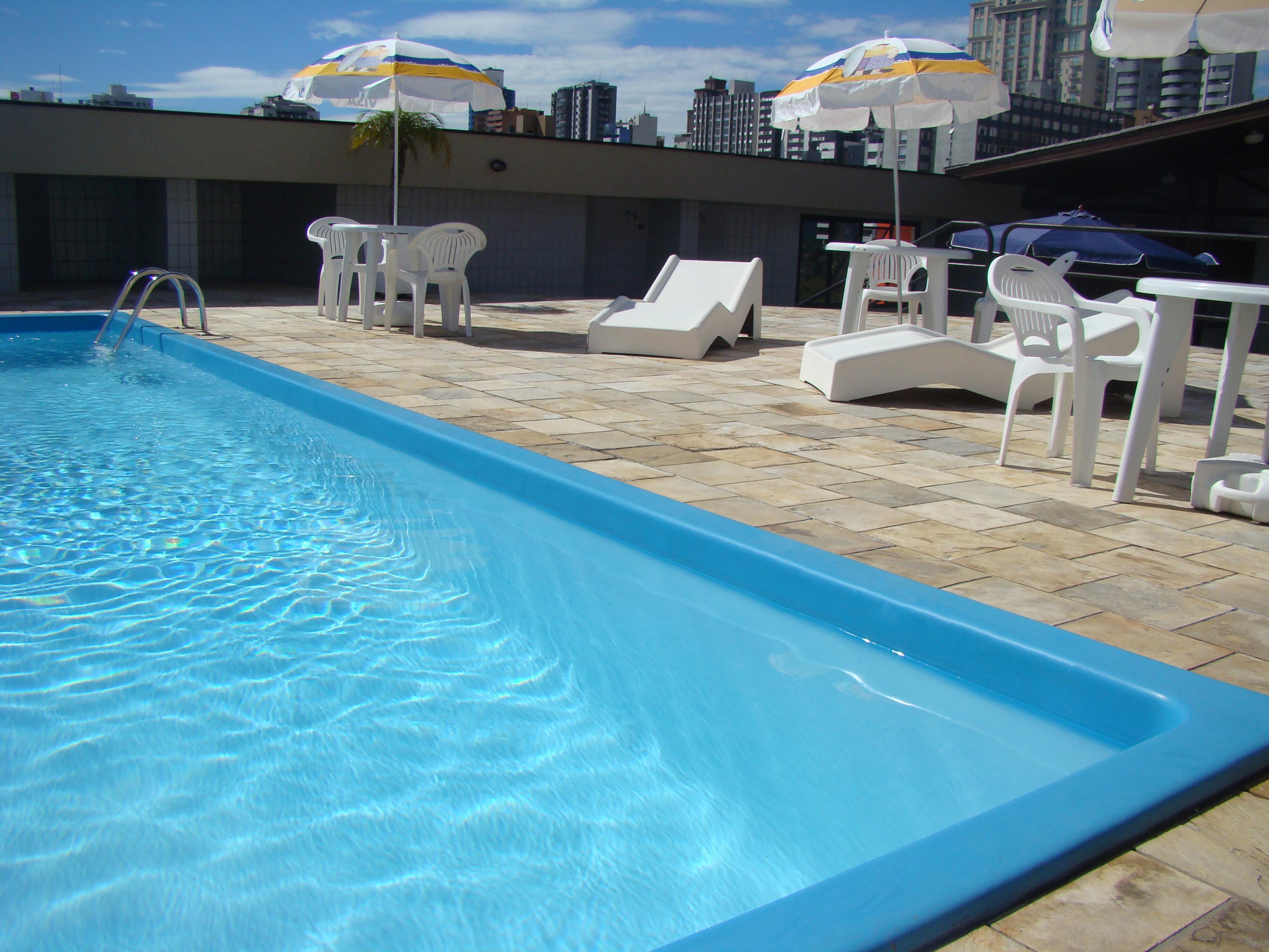 Hotel Blue Tree Towers Curitiba Batel Esterno foto