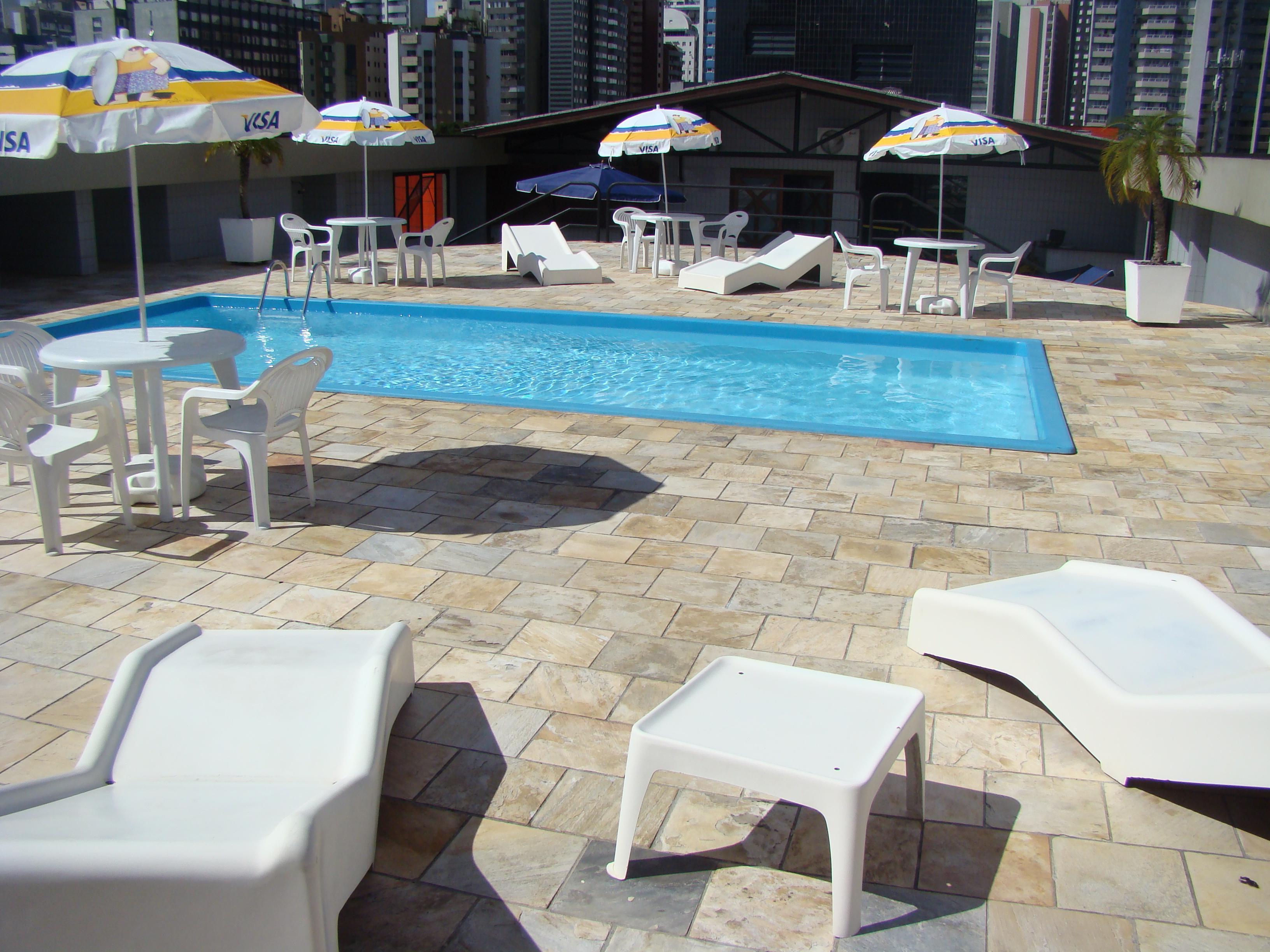 Hotel Blue Tree Towers Curitiba Batel Esterno foto