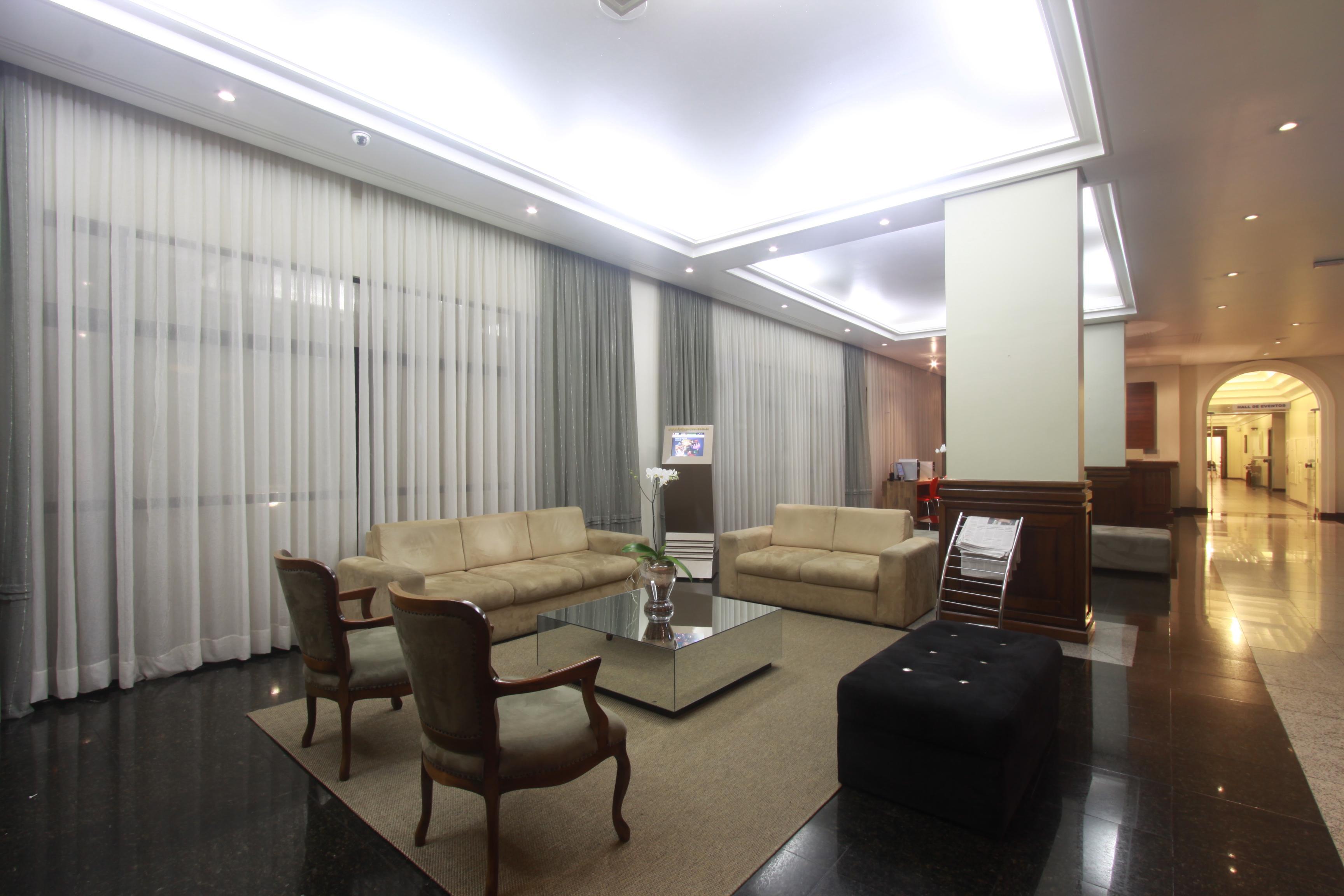 Hotel Blue Tree Towers Curitiba Batel Esterno foto