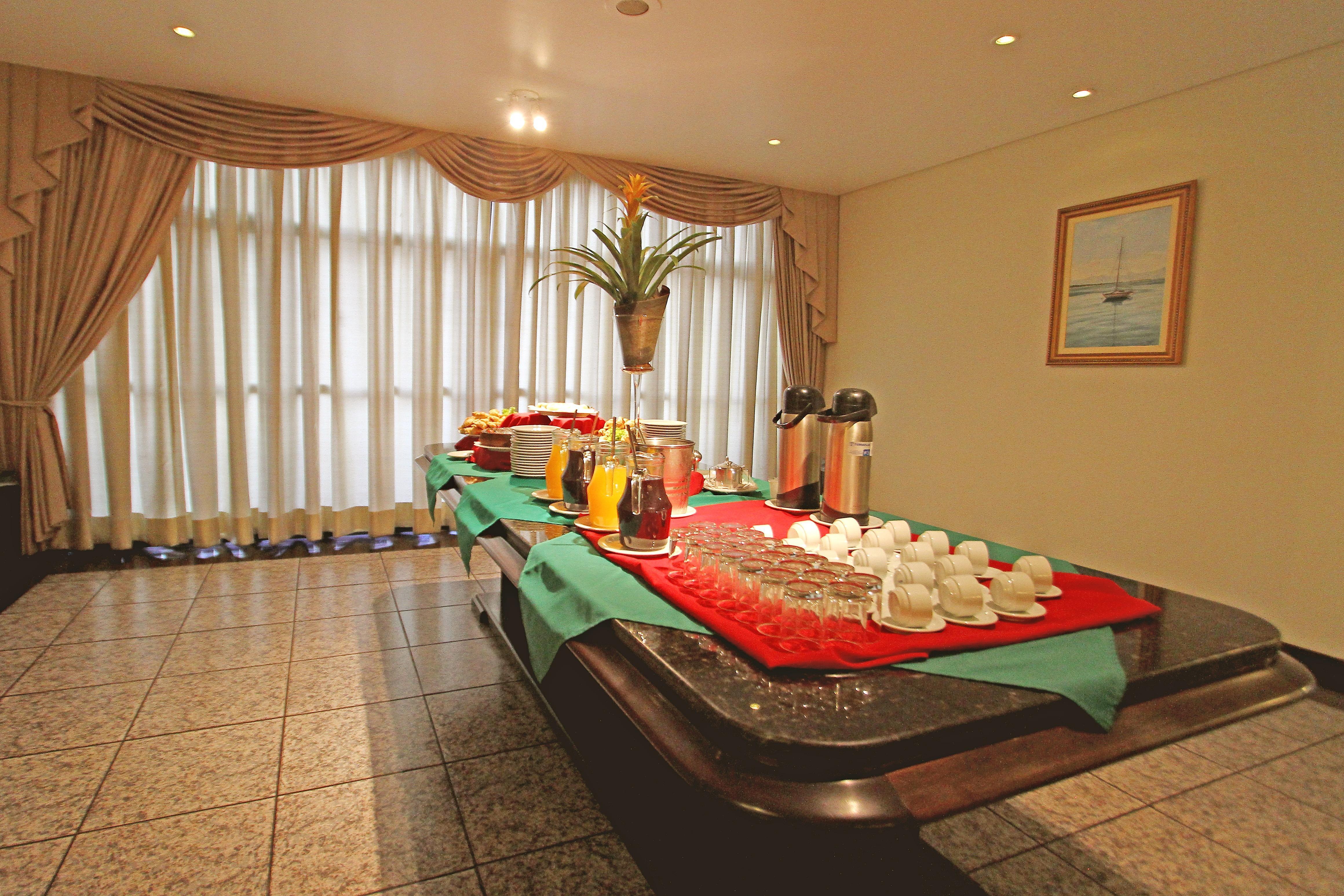 Hotel Blue Tree Towers Curitiba Batel Esterno foto