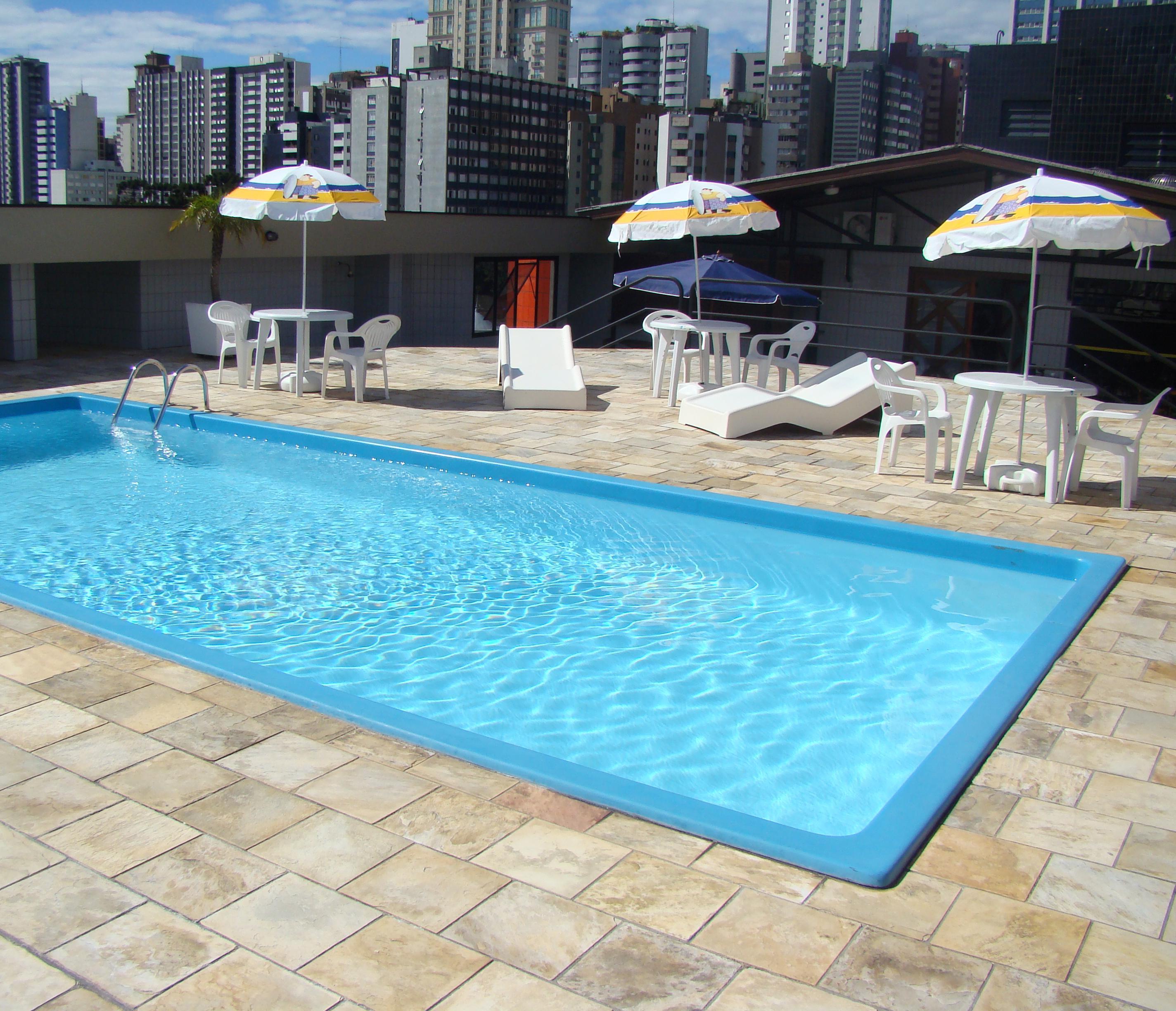 Hotel Blue Tree Towers Curitiba Batel Esterno foto