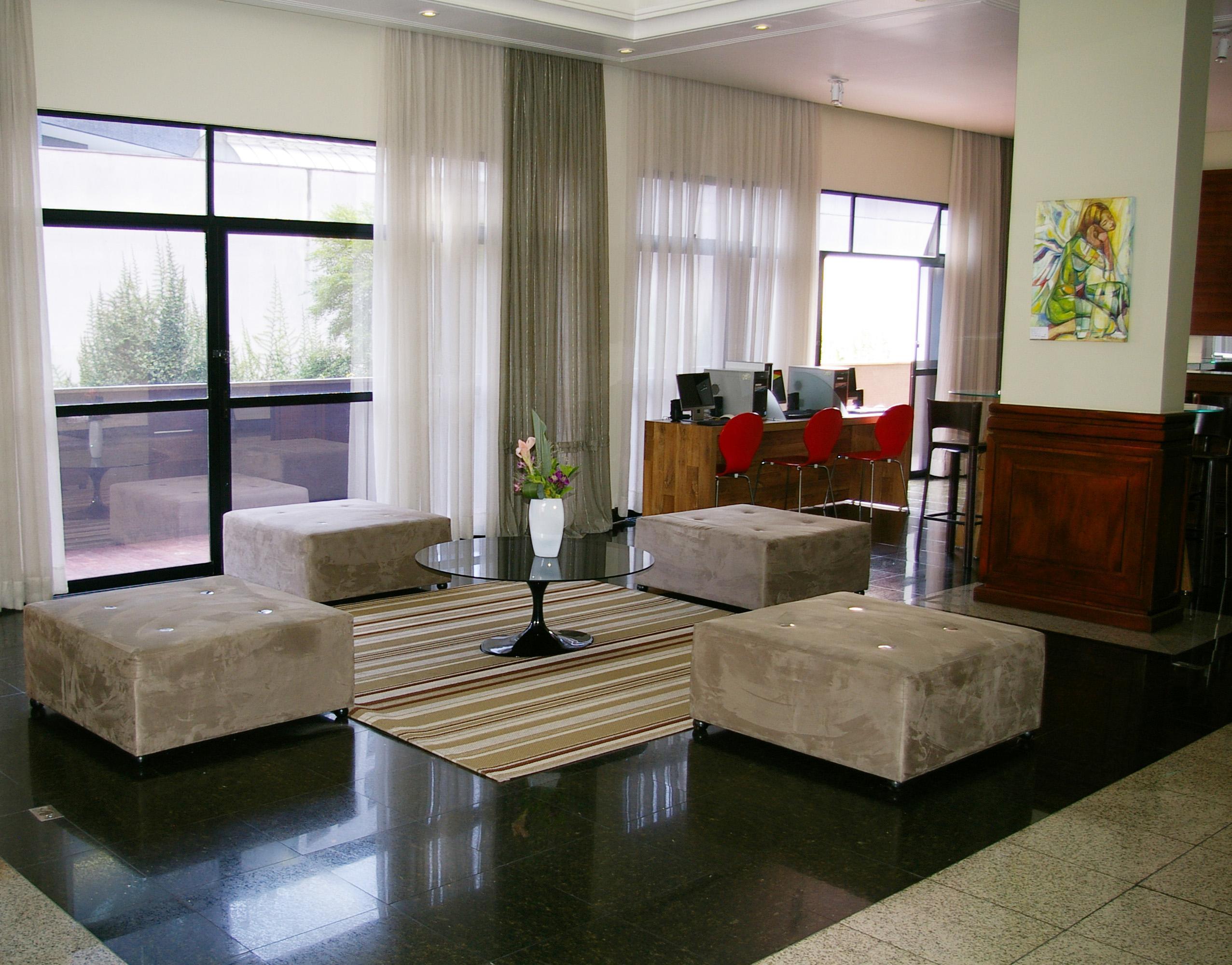 Hotel Blue Tree Towers Curitiba Batel Esterno foto