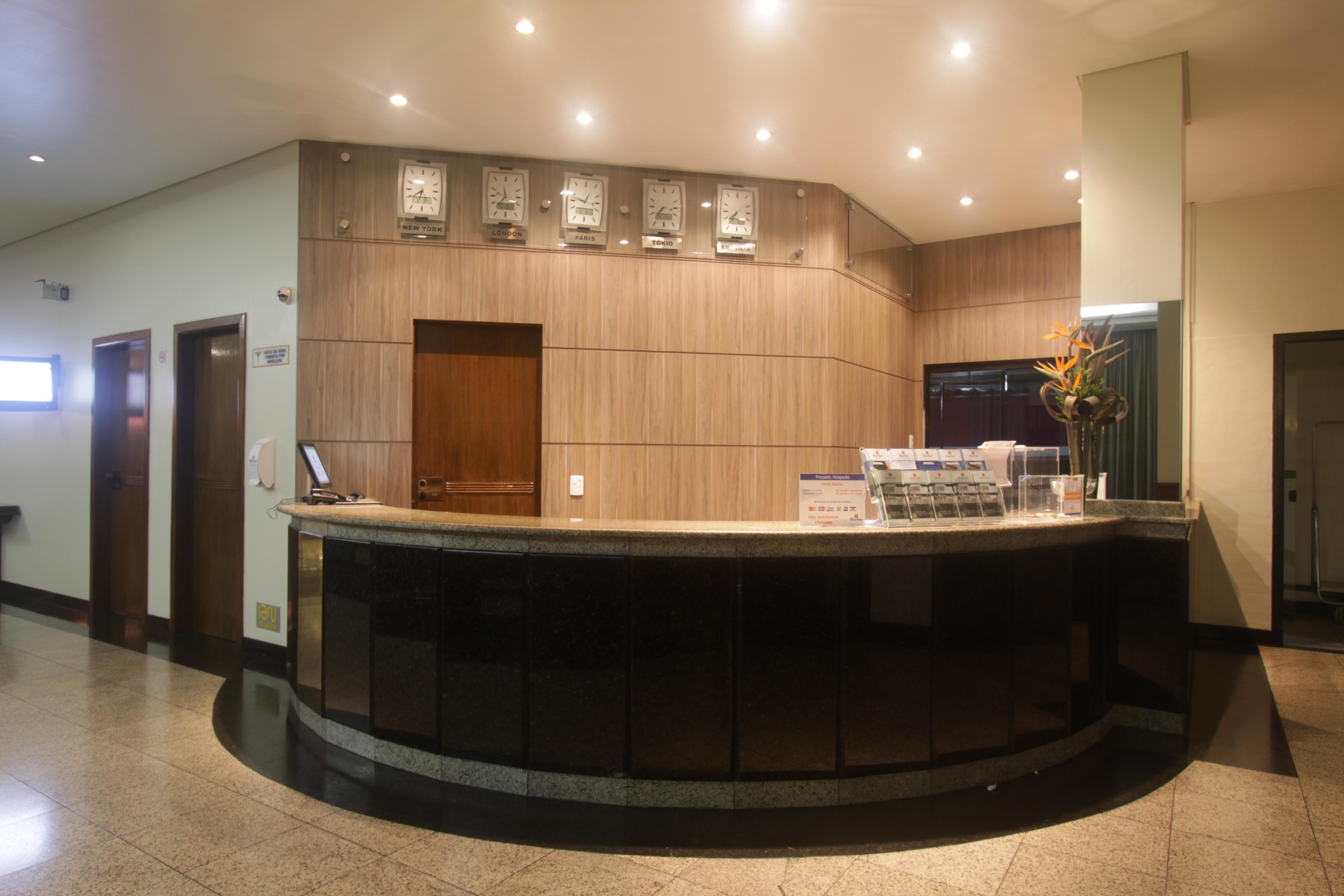 Hotel Blue Tree Towers Curitiba Batel Esterno foto