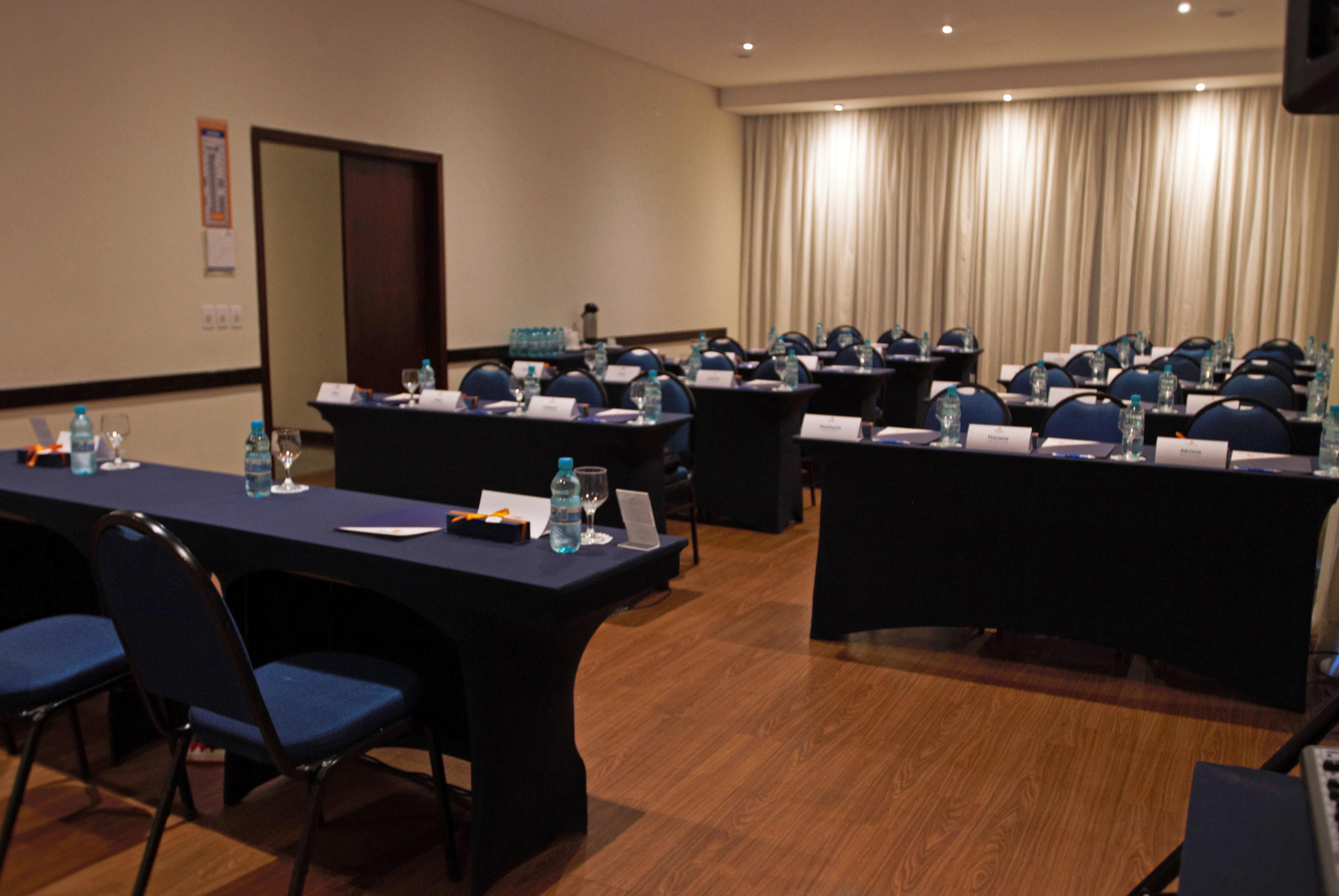 Hotel Blue Tree Towers Curitiba Batel Esterno foto