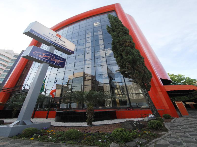 Hotel Blue Tree Towers Curitiba Batel Esterno foto