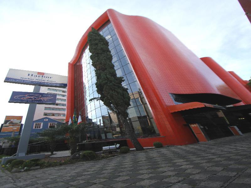 Hotel Blue Tree Towers Curitiba Batel Esterno foto