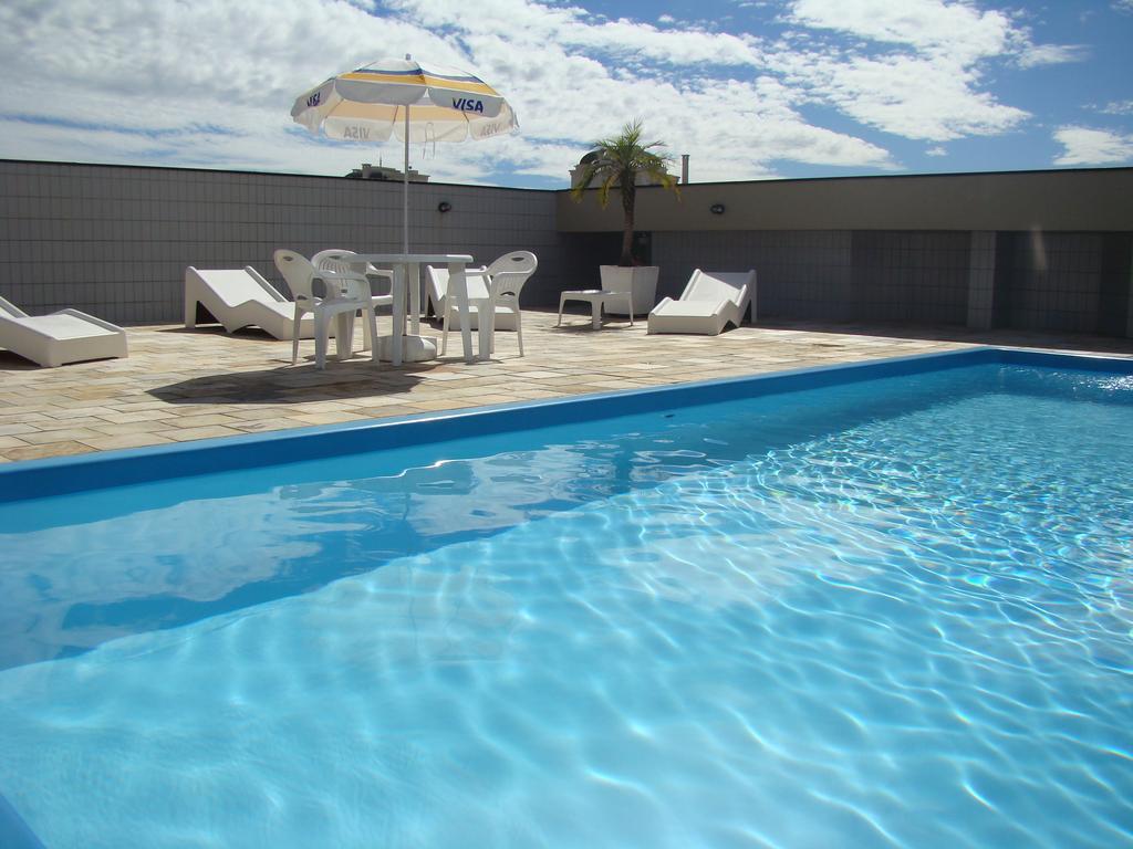 Hotel Blue Tree Towers Curitiba Batel Esterno foto