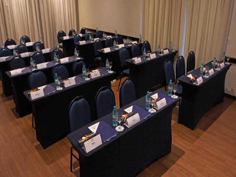 Hotel Blue Tree Towers Curitiba Batel Esterno foto