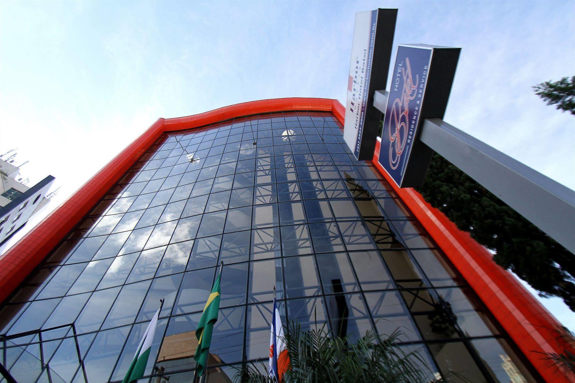 Hotel Blue Tree Towers Curitiba Batel Esterno foto