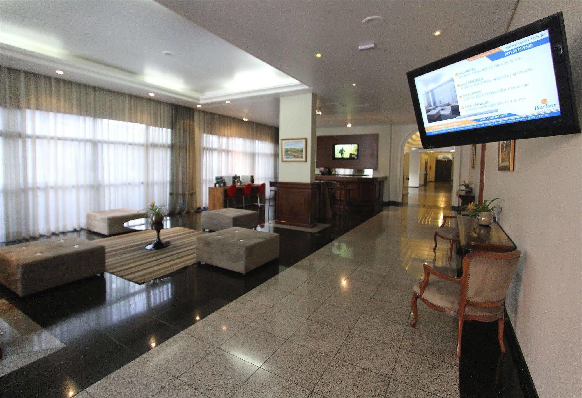 Hotel Blue Tree Towers Curitiba Batel Esterno foto
