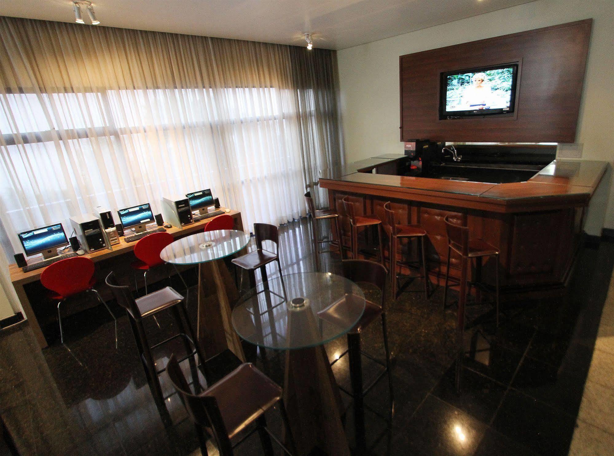 Hotel Blue Tree Towers Curitiba Batel Esterno foto