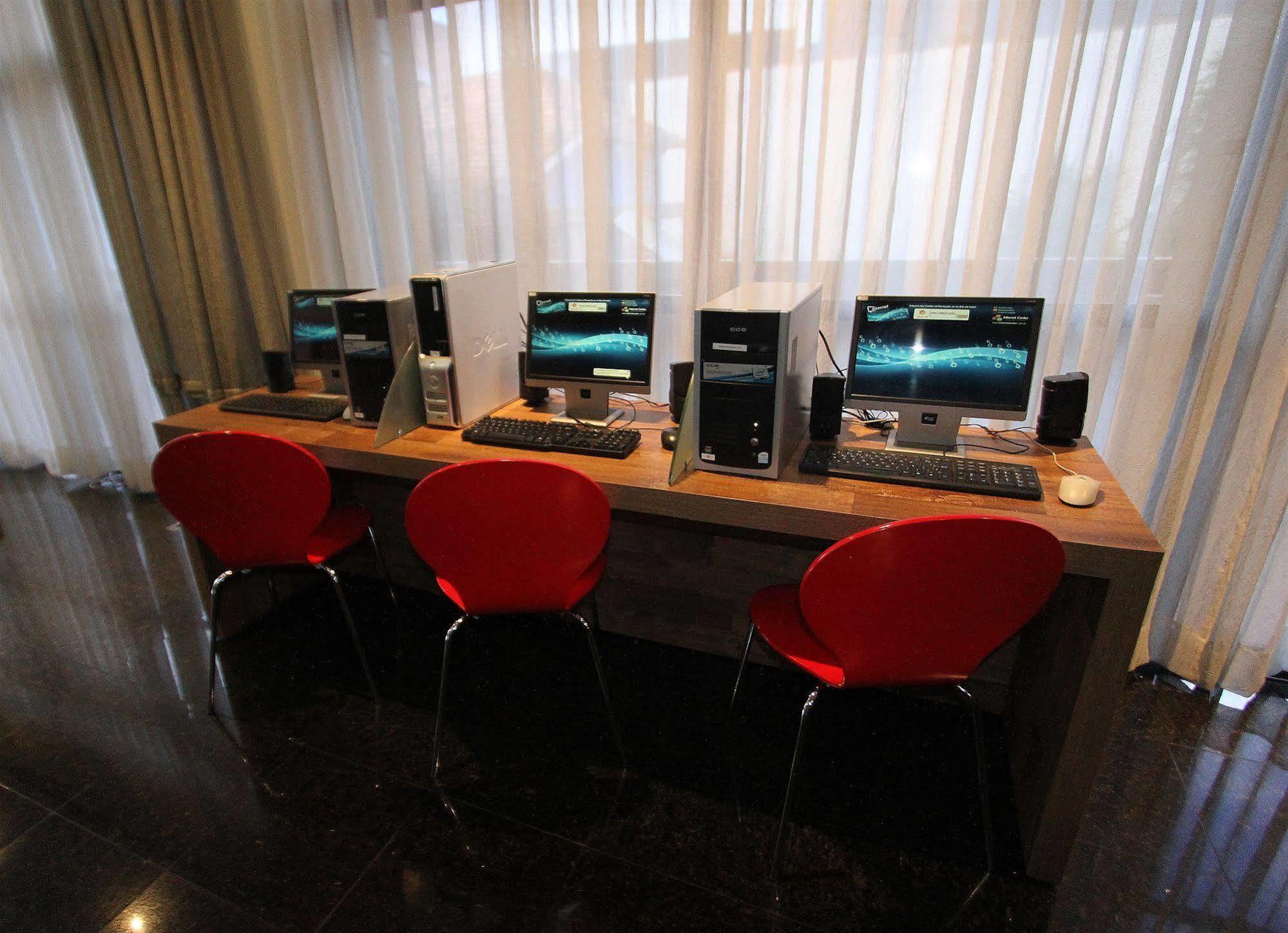 Hotel Blue Tree Towers Curitiba Batel Esterno foto