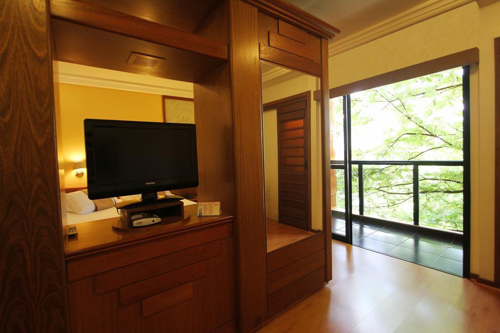 Hotel Blue Tree Towers Curitiba Batel Esterno foto