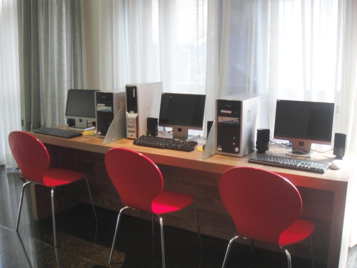 Hotel Blue Tree Towers Curitiba Batel Esterno foto